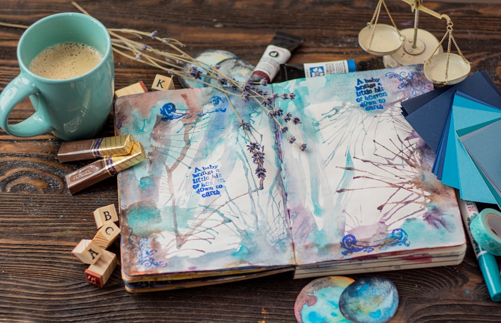 Capturing Memories: The Importance of Baby Memory Books