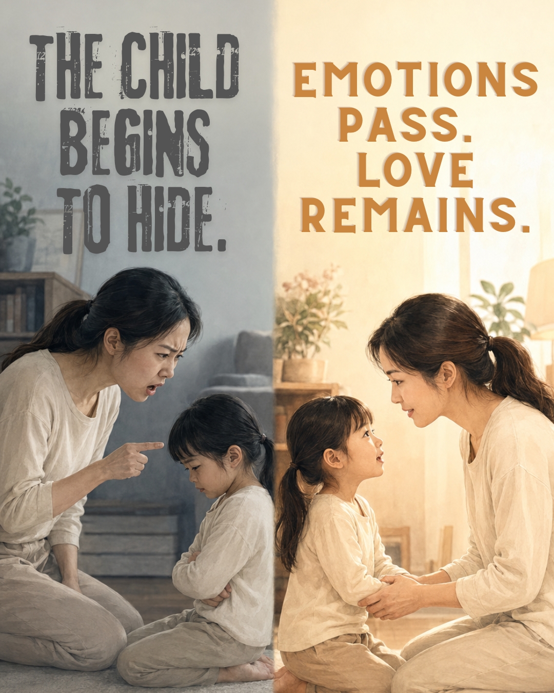The Words Children Hear Become Their Inner Voice